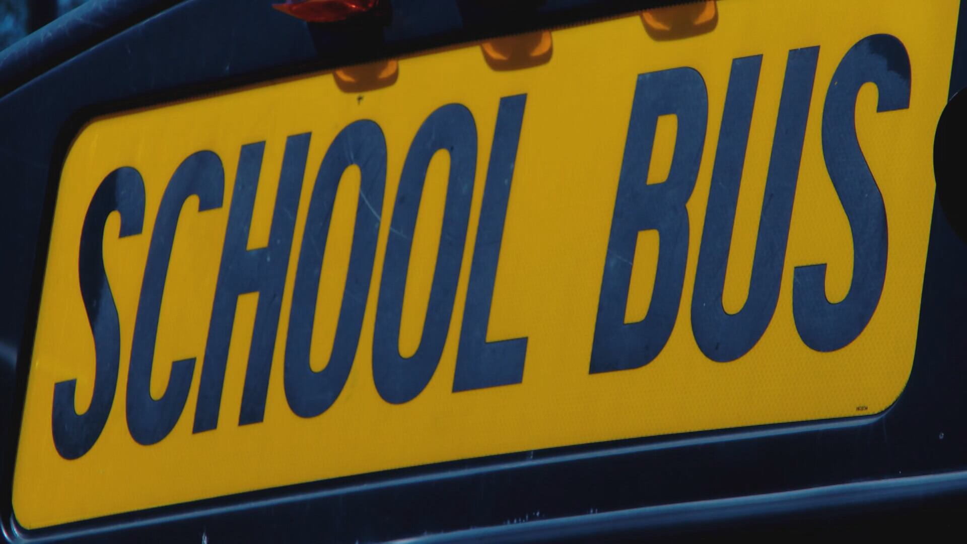 Child Injured After Being Struck by School Bus in Greenville