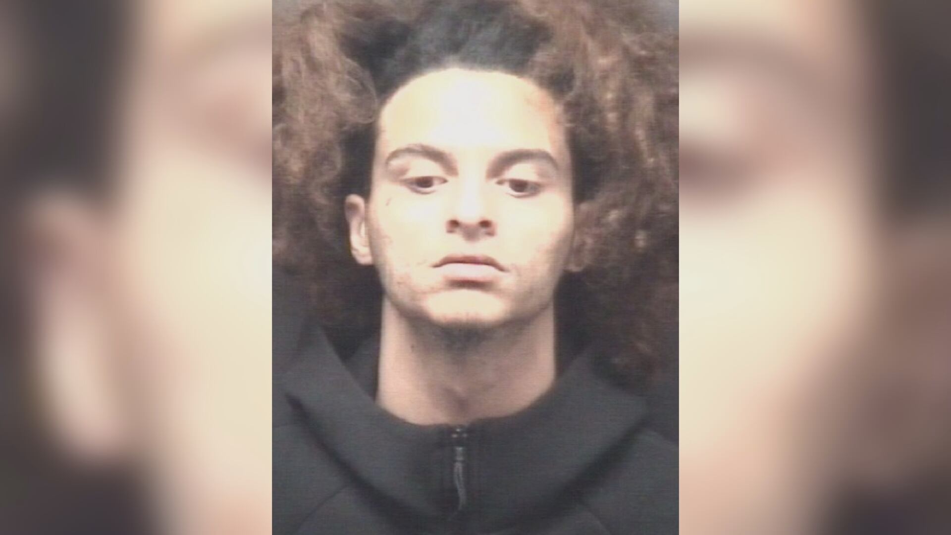 Greenville man accused of shooting into occupied car