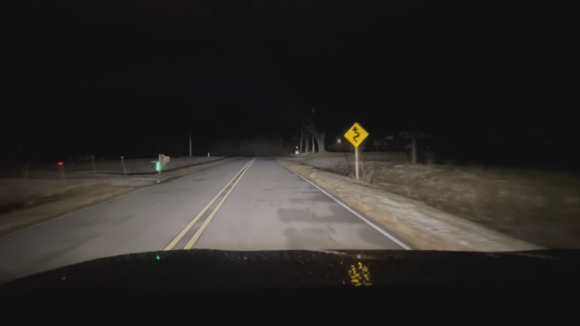 Roads appear clear in Martin County, but black ice possible