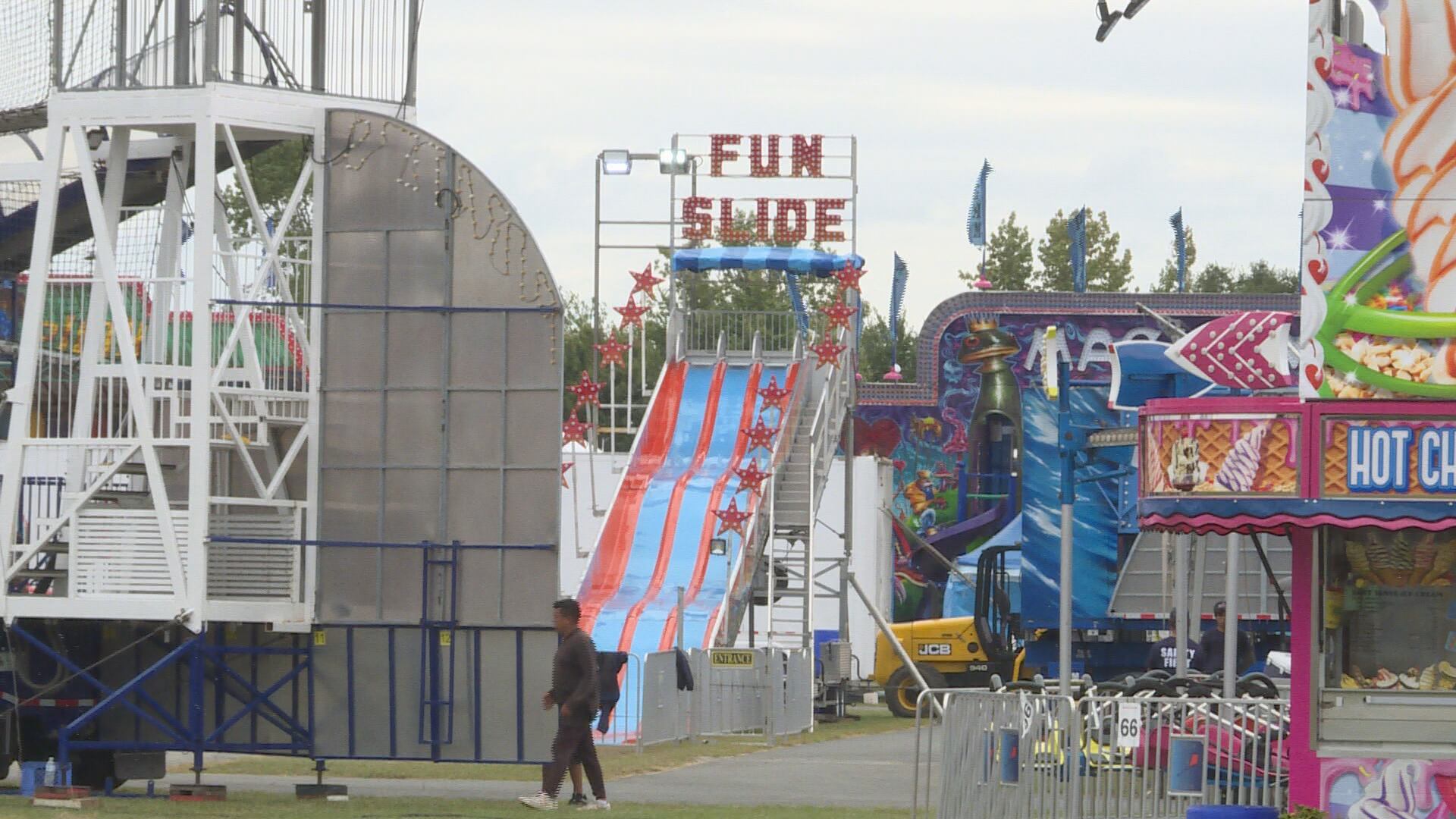 Pitt County sheriff discusses safety measures in place for county fair