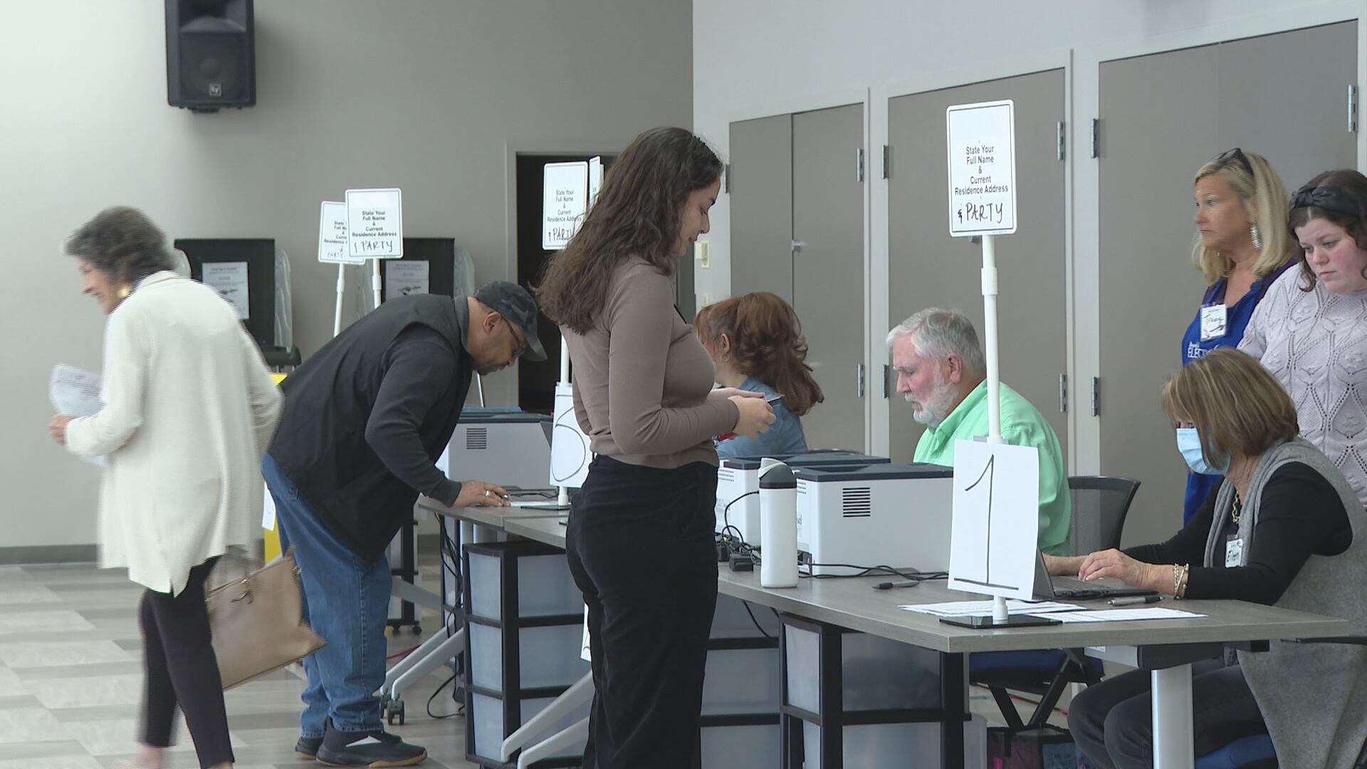 Judge OKs settlement in North Carolina voter registration lawsuit by Justice Department