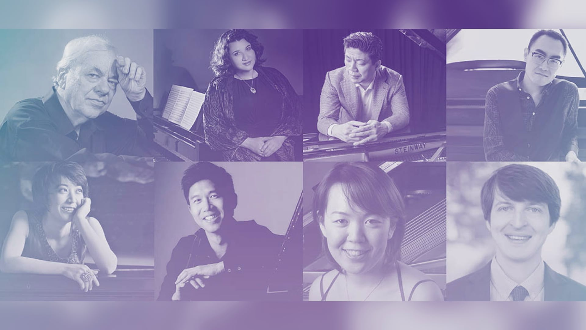 East Carolina Piano Festival kicks off with joint recital this weekend