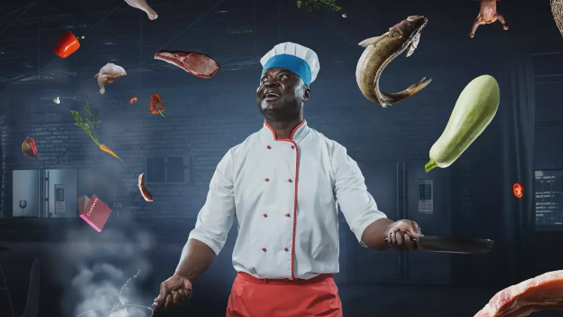 ‘Pause, Taste & Move’ event in Greenville to feature great food, live cooking and music