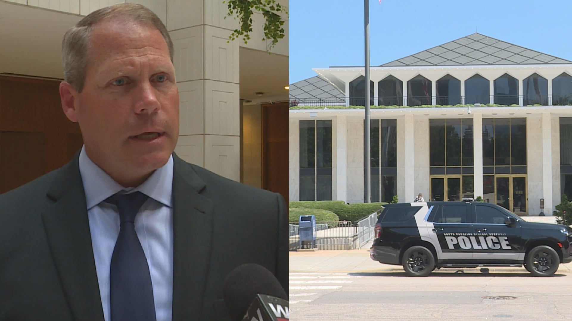 Carteret County sheriff heads to state legislation on shrimp trawl ban