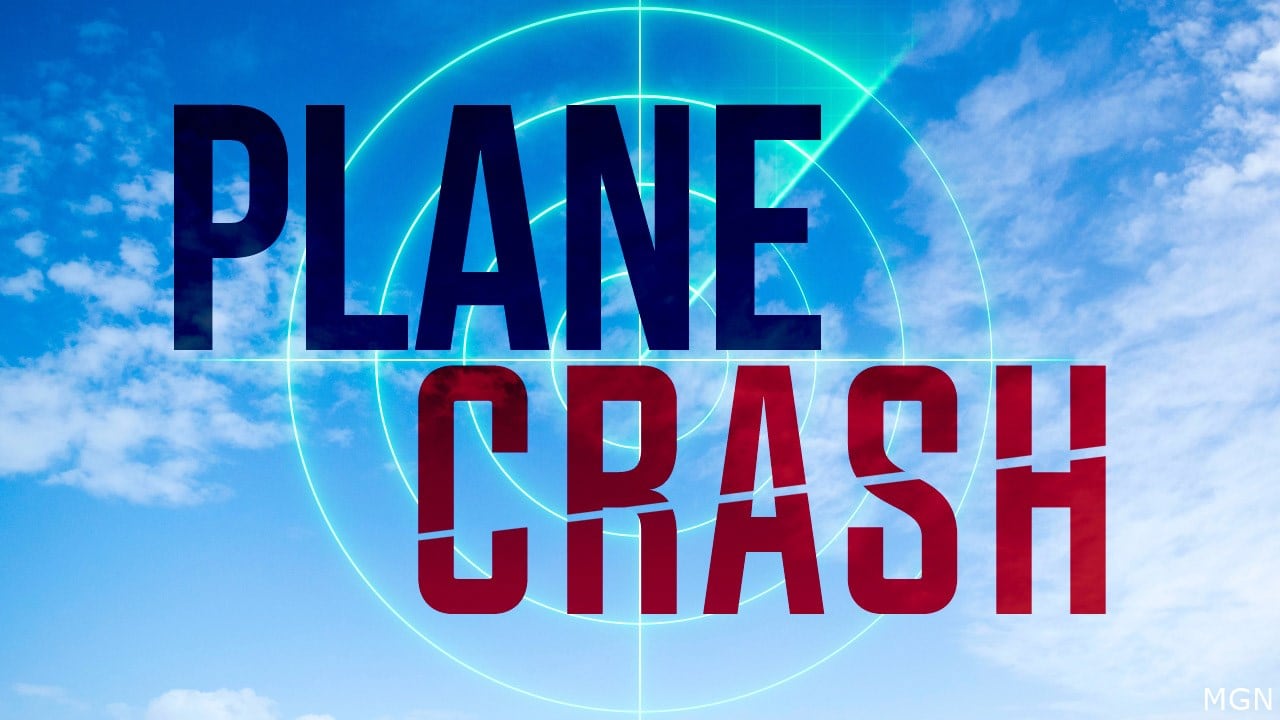 Crews Respond to Small Plane Crash in Edgecombe County