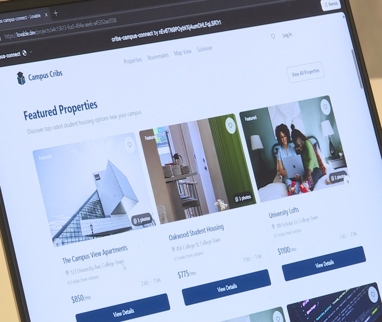 ‘Campus Cribs’ website to help ECU students find off-campus housing
