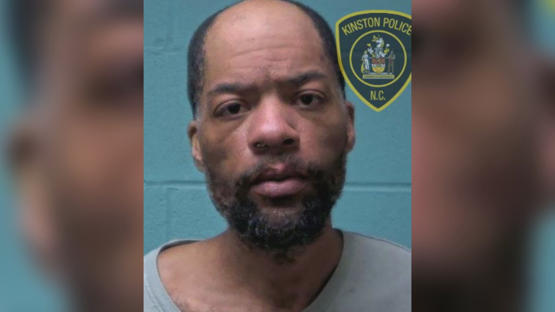 Kinston car-pulling suspect pulled in on another charge