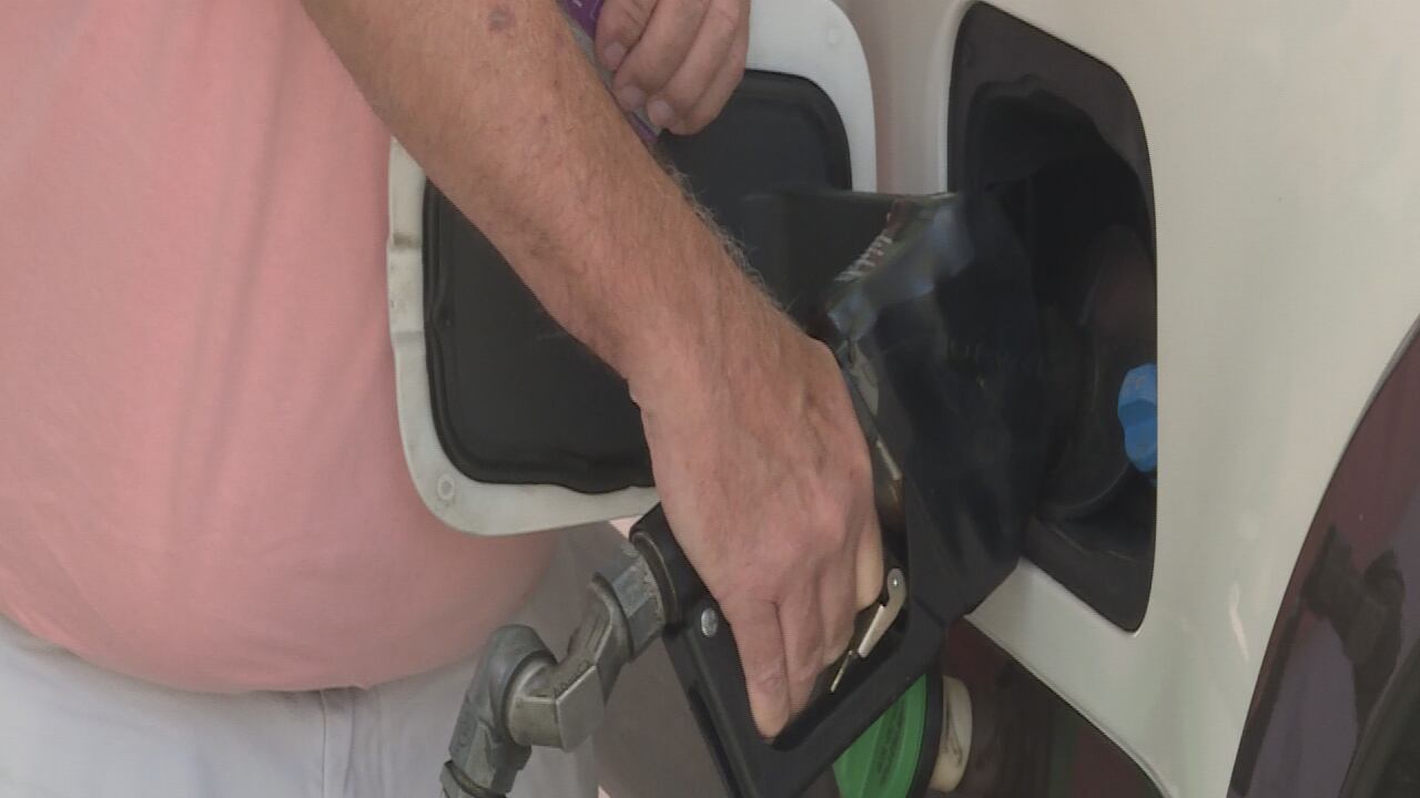 Greenville drivers talk Fourth of July holiday gas prices