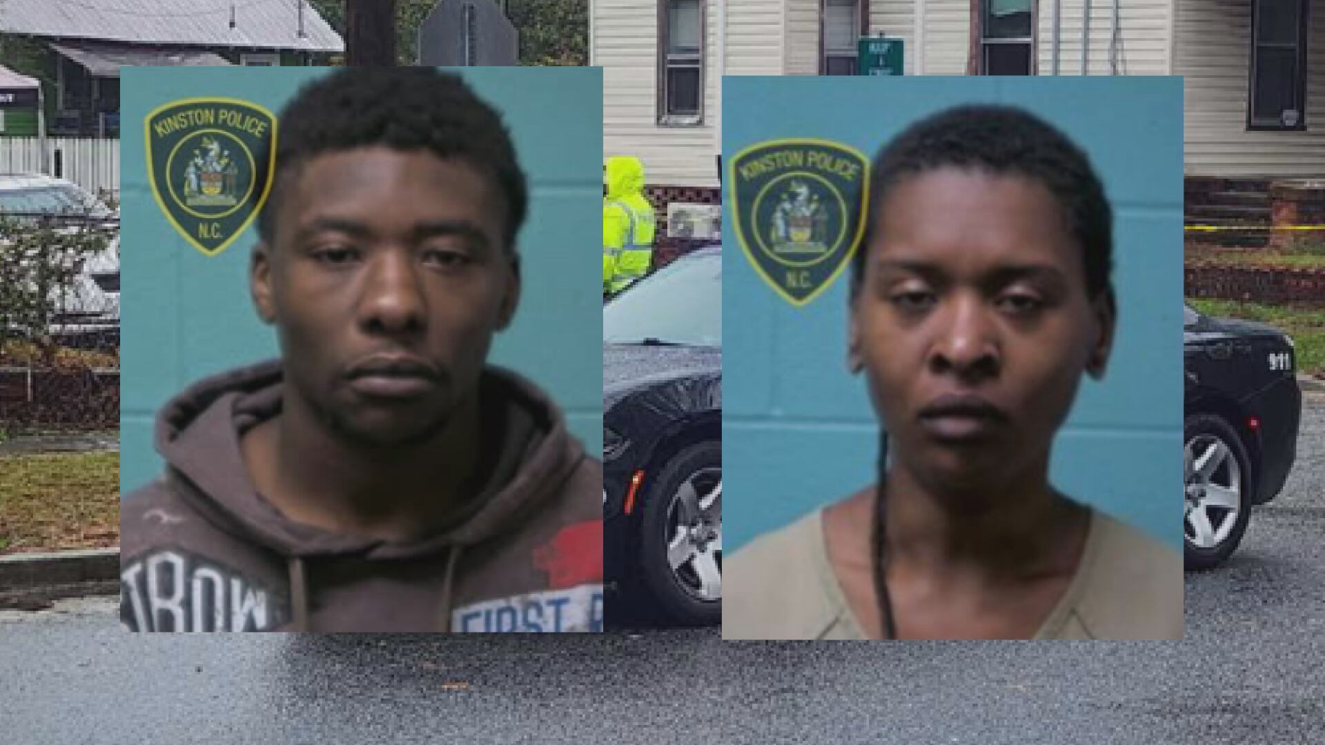 UPDATE: Ex-wife of victim also arrested in Kinston murder investigation