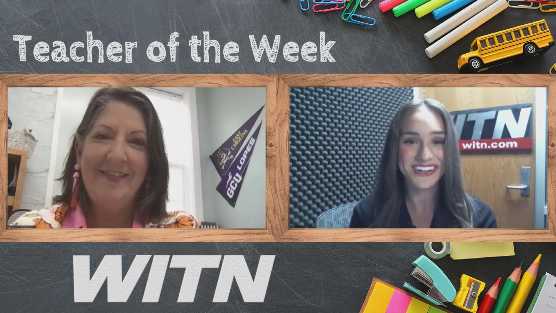 Teacher of the Week: Jackie Greene