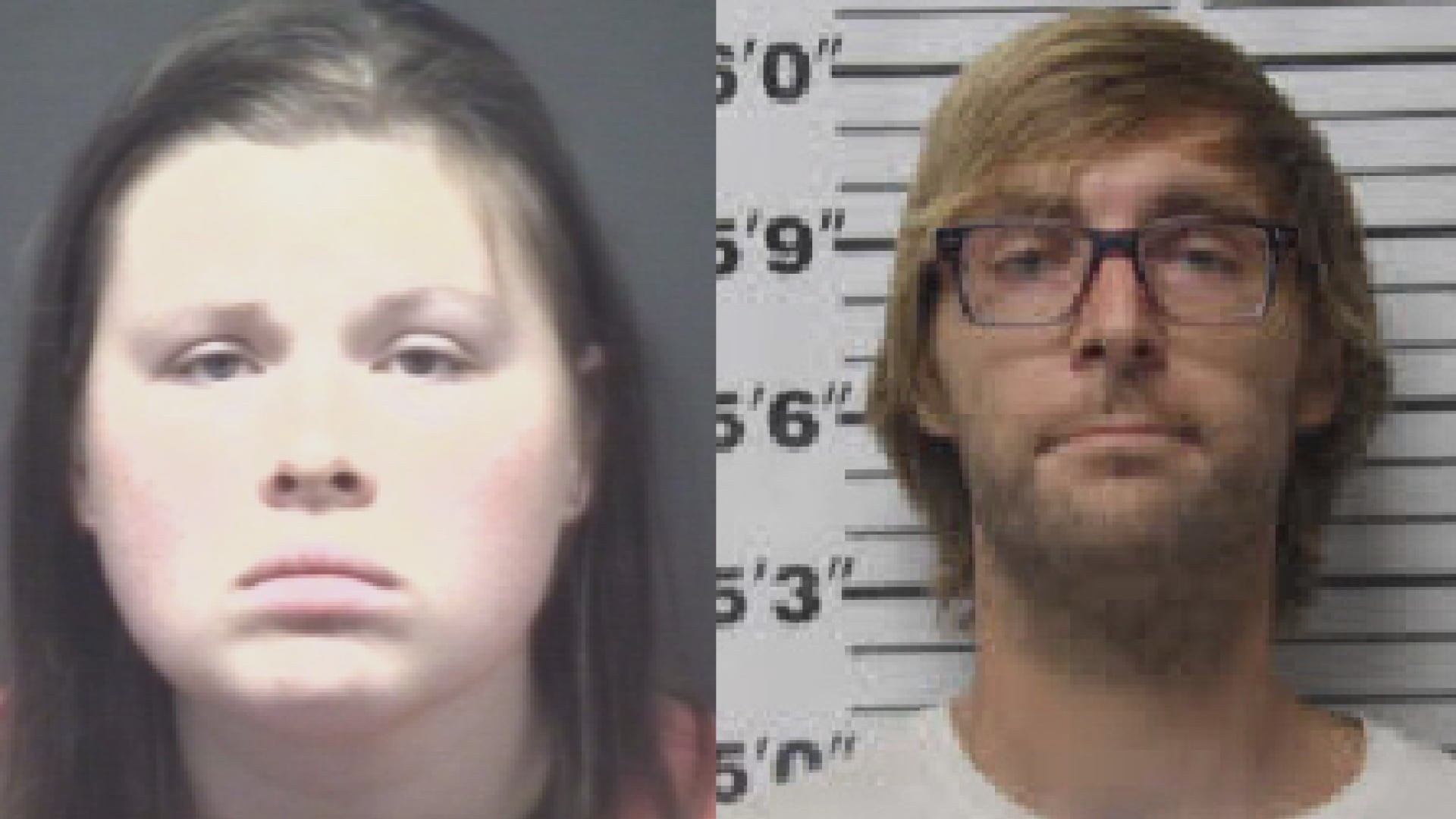Carteret County couple accused by deputies of severely abusing their infant