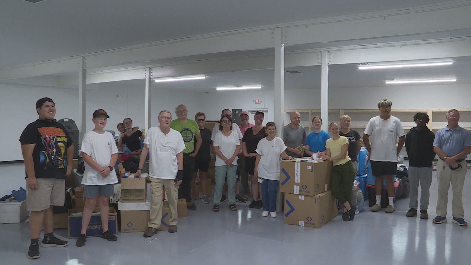 Community Crossroads moves into new resource center