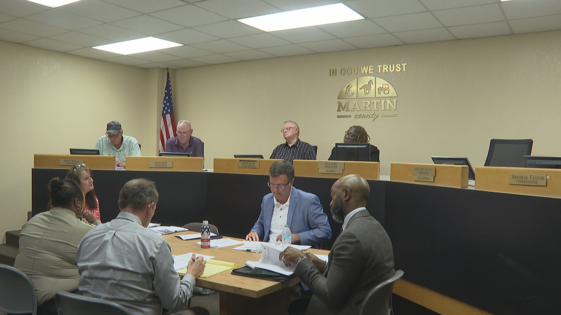 Bertie-Martin Regional Jail Approves $1.4 Million Repair Contract Following Inmate Takeover