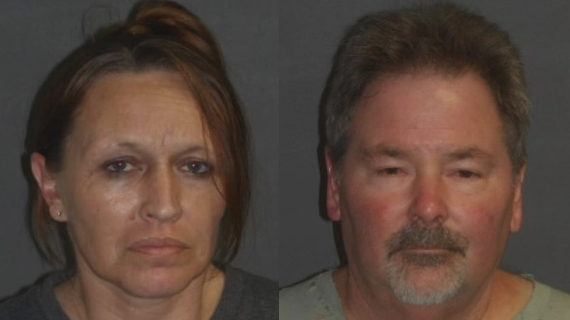 Two arrested in drug trafficking investigation in Currituck County