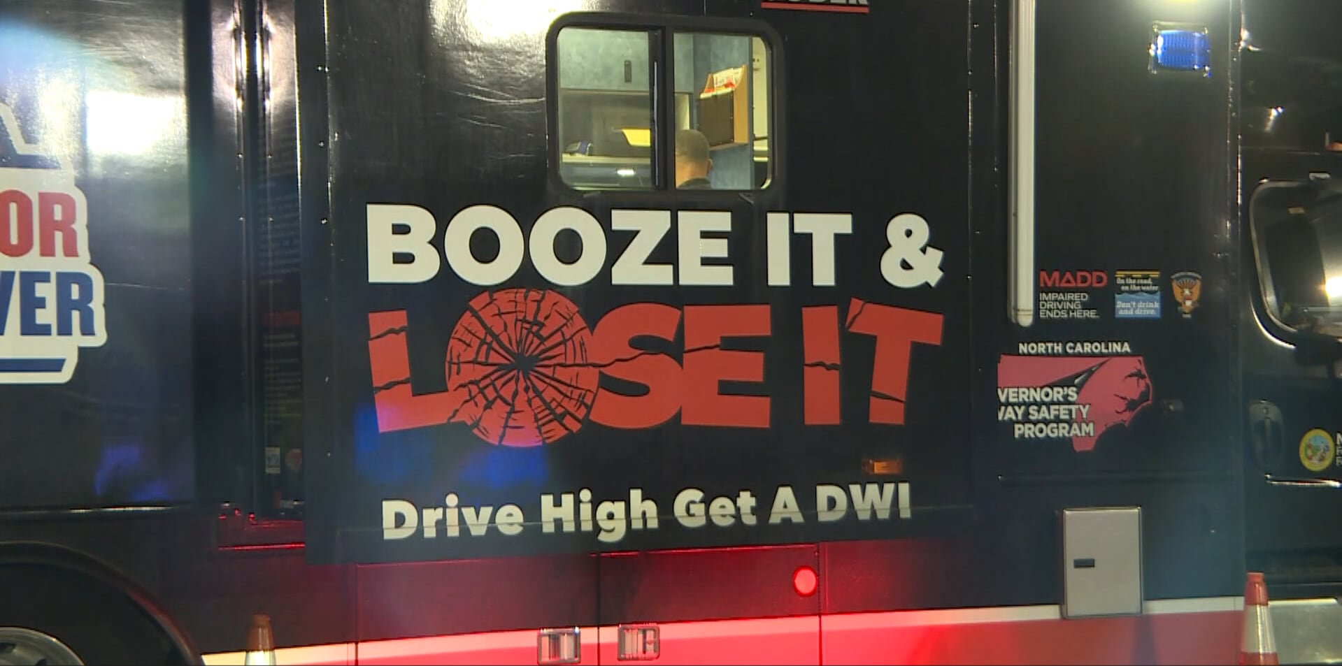 North Carolina Launches Halloween-Season Impaired-Driving Campaign