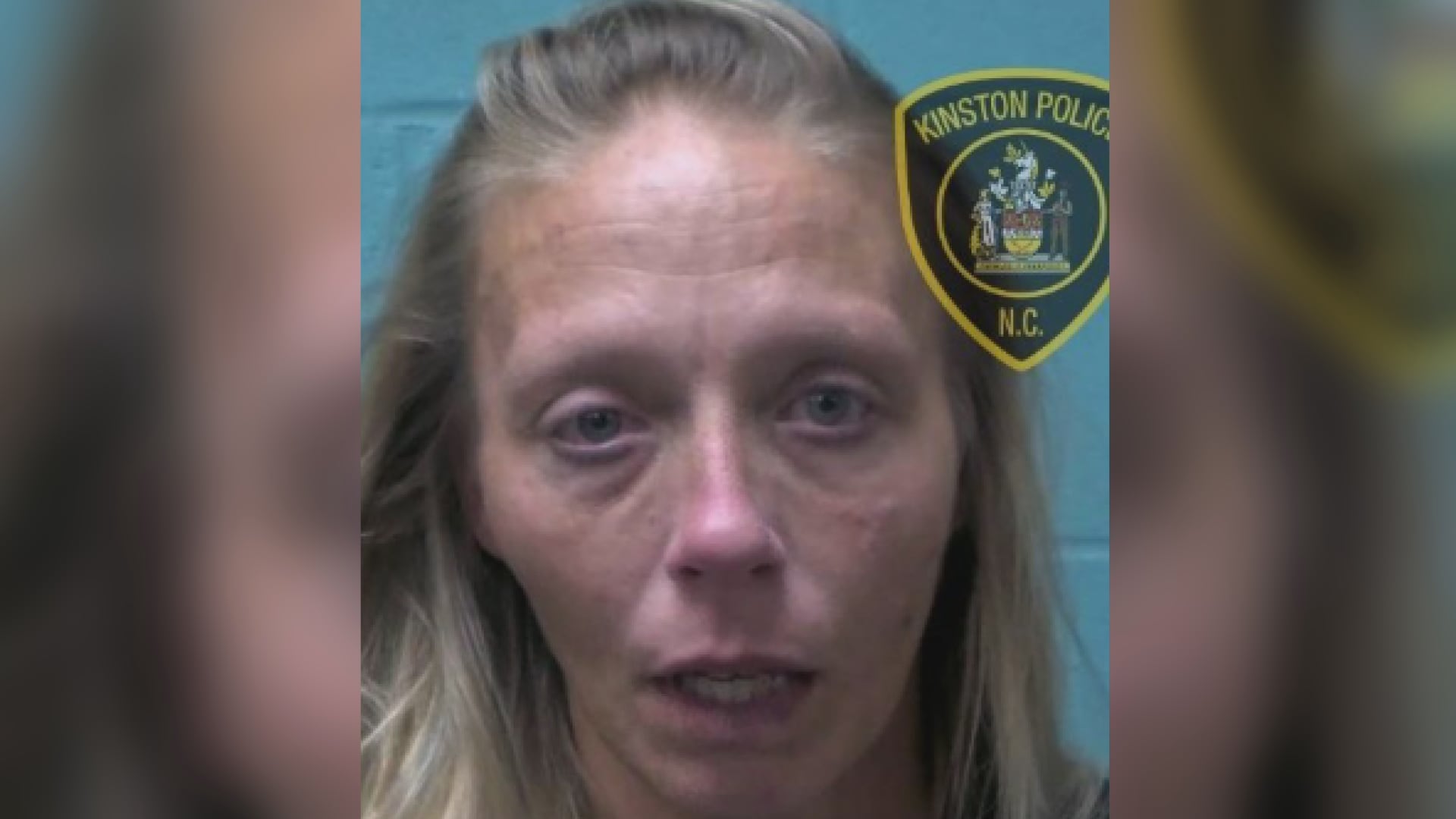 Jacksonville woman arrested on drug charges following Kinston traffic checkpoint