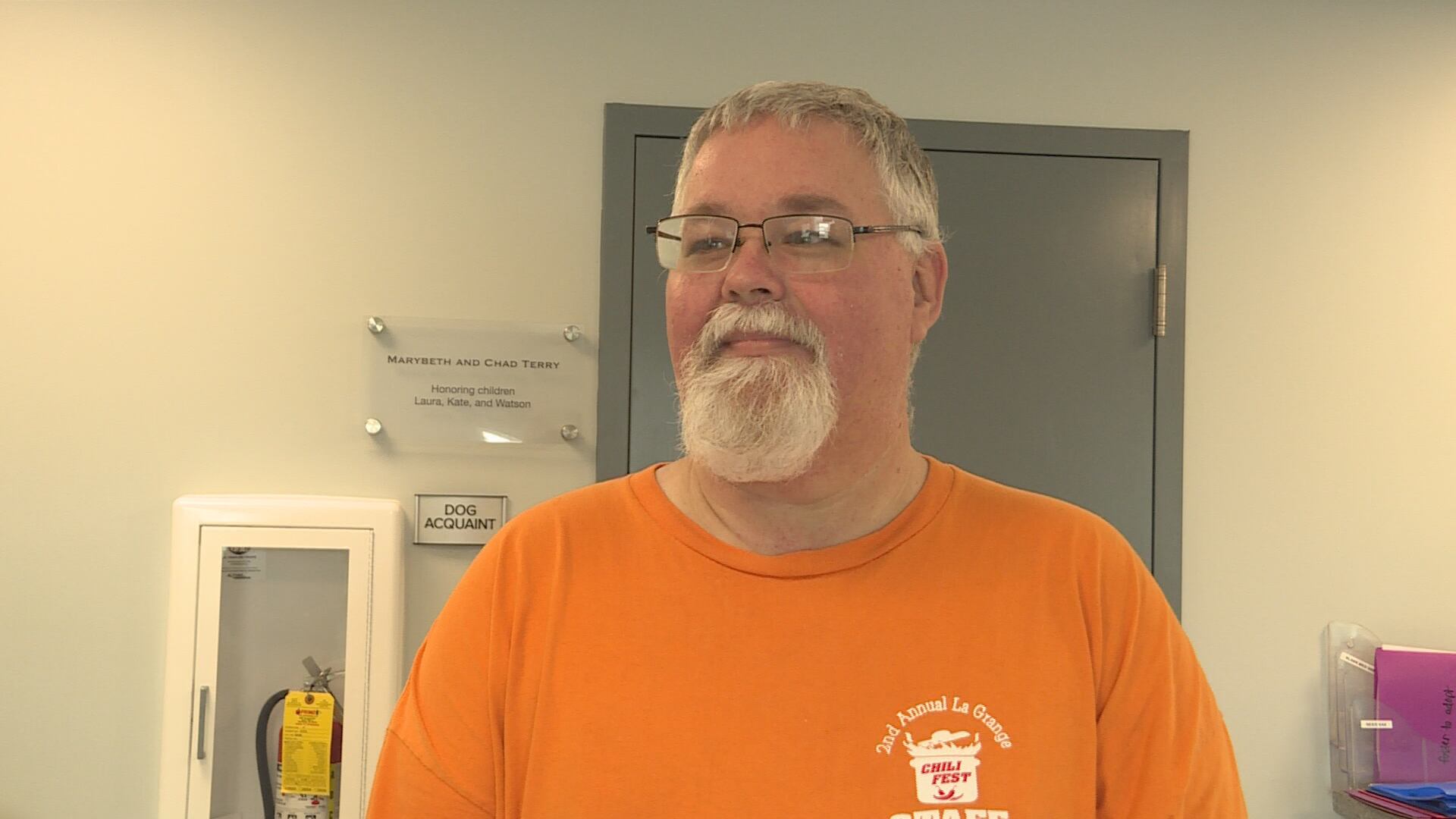 New Lenoir County SPCA shelter manager talks to WITN