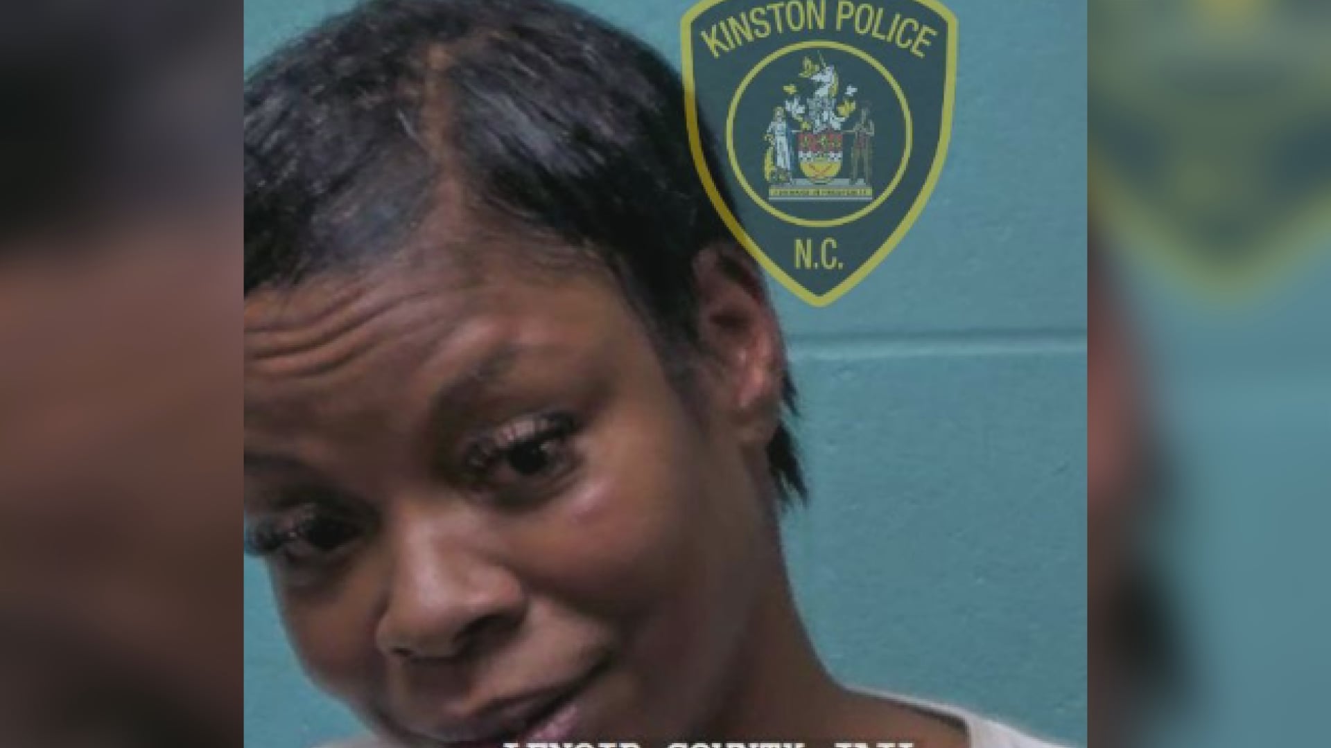 POLICE: Woman arrested after making threats to shoot people in Kinston neighborhood