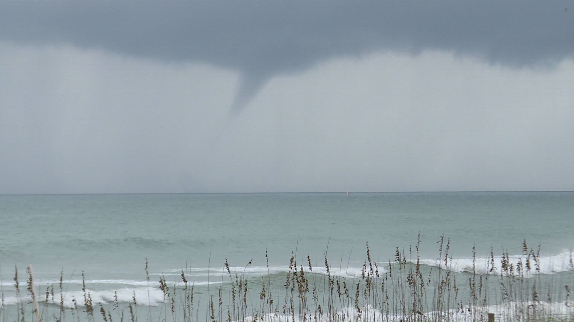 Red flags raised in Emerald Isle over Imelda’s impacts