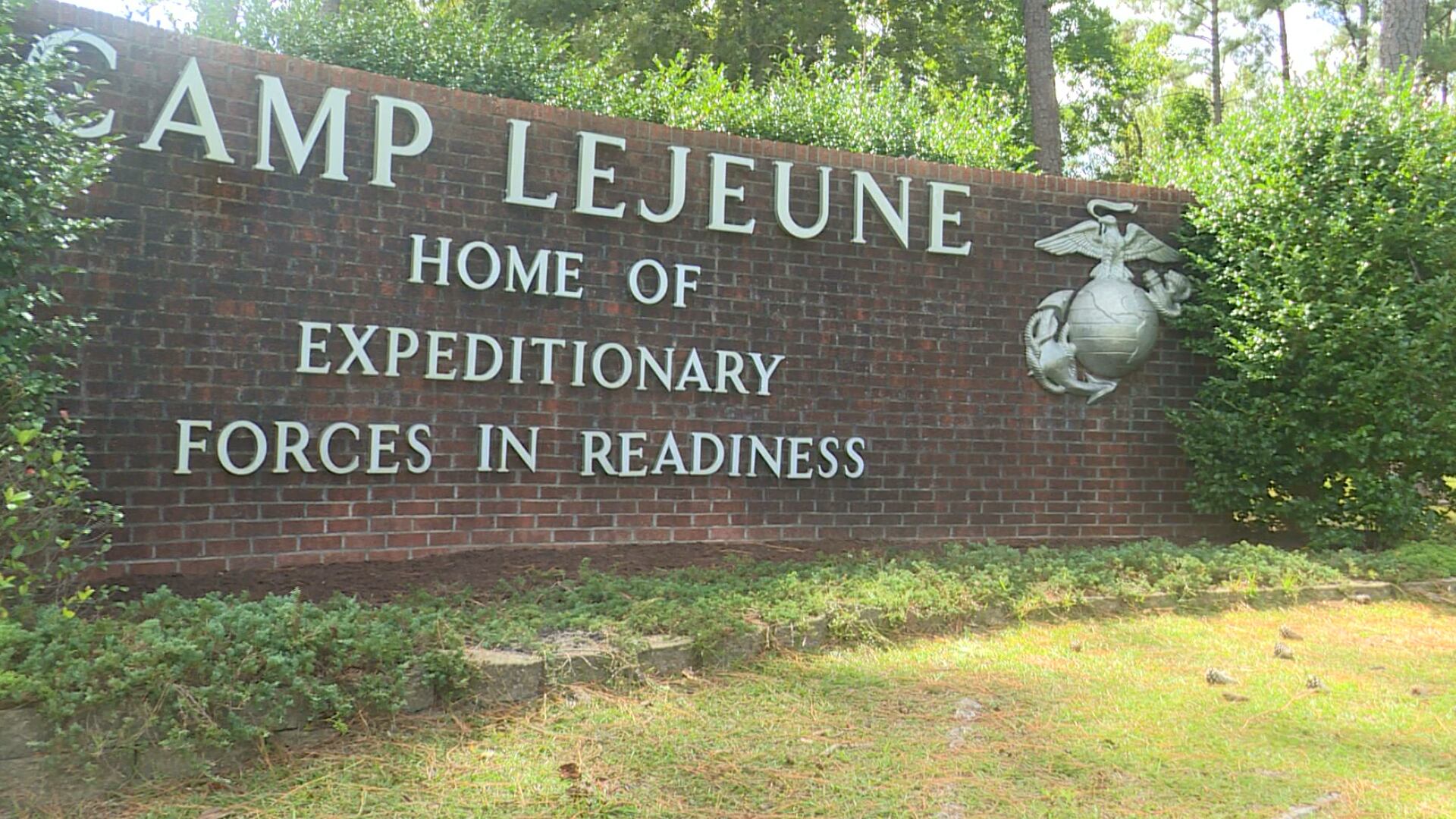 Two-thirds of Camp Lejeune workers furloughed during government shutdown