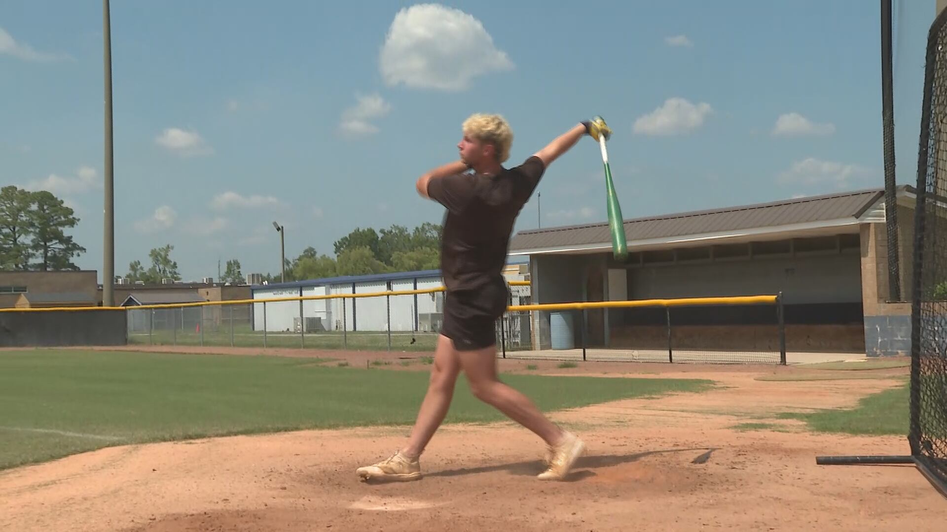 Pepsi Spotlight: Ethan Stewart