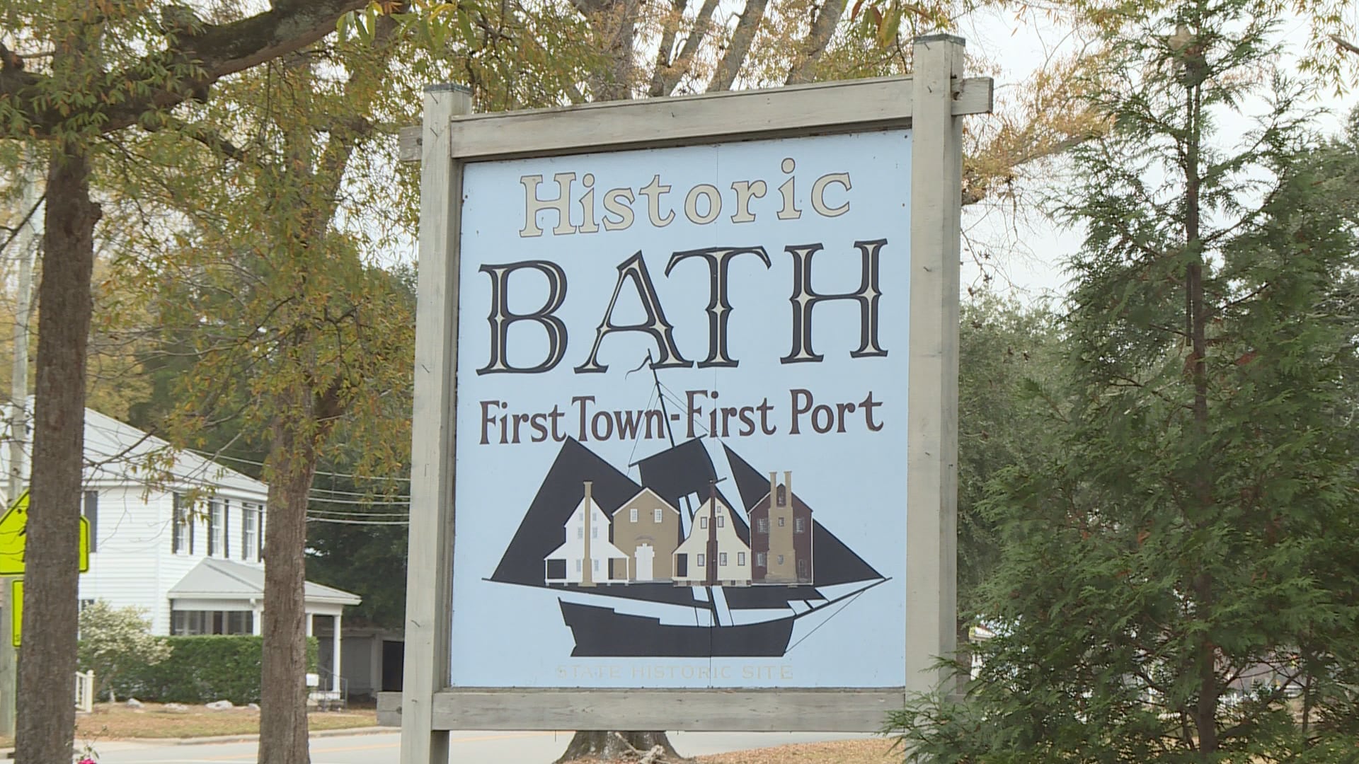 We the People: The history of Bath, North Carolina’s first town