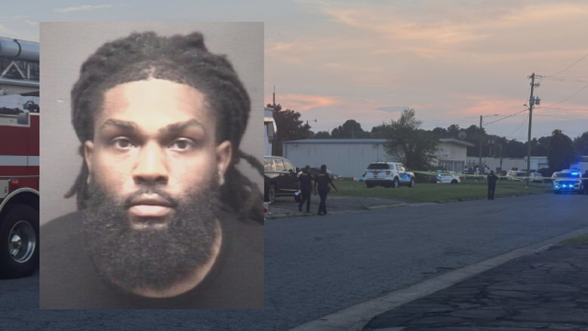 Police make arrest in June Greenville shooting that injured one