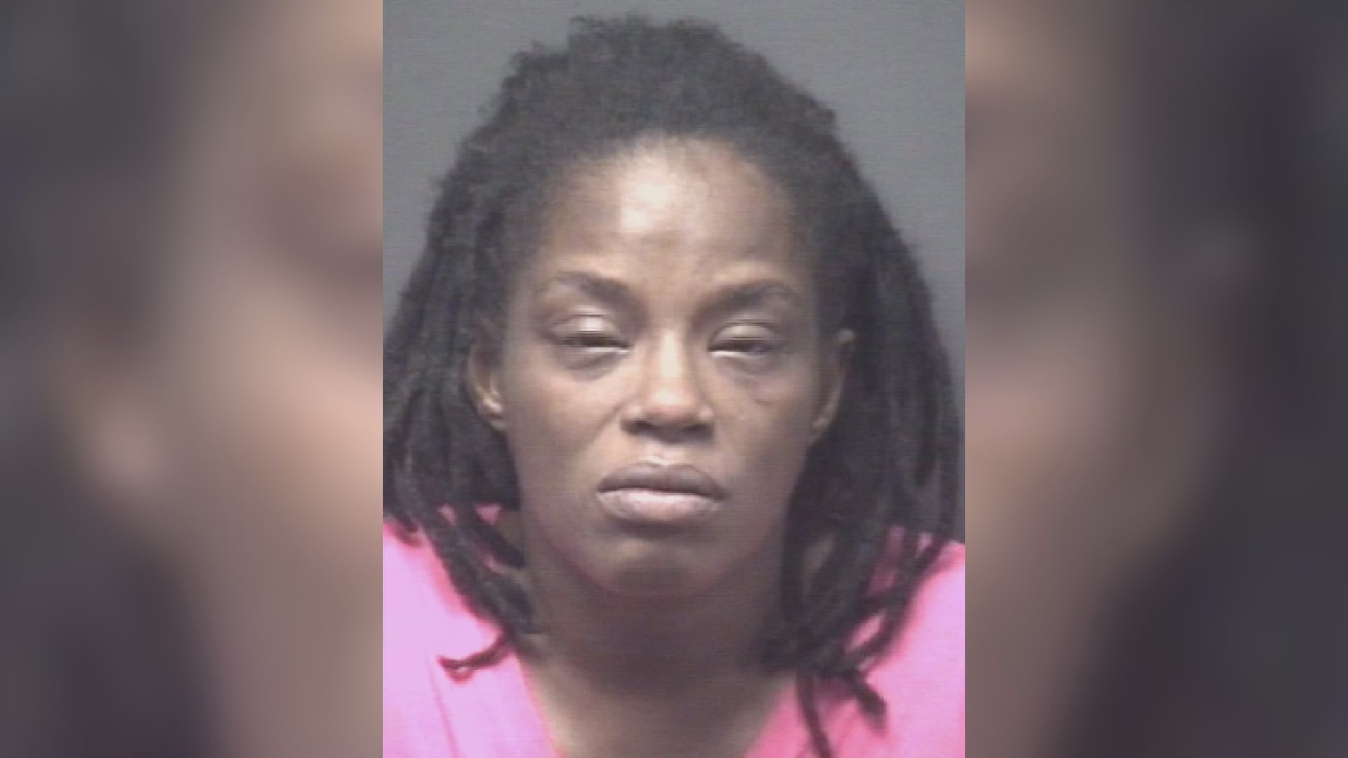 Rocky Mount mother facing DWI, drug charges  after speeding with kids in car