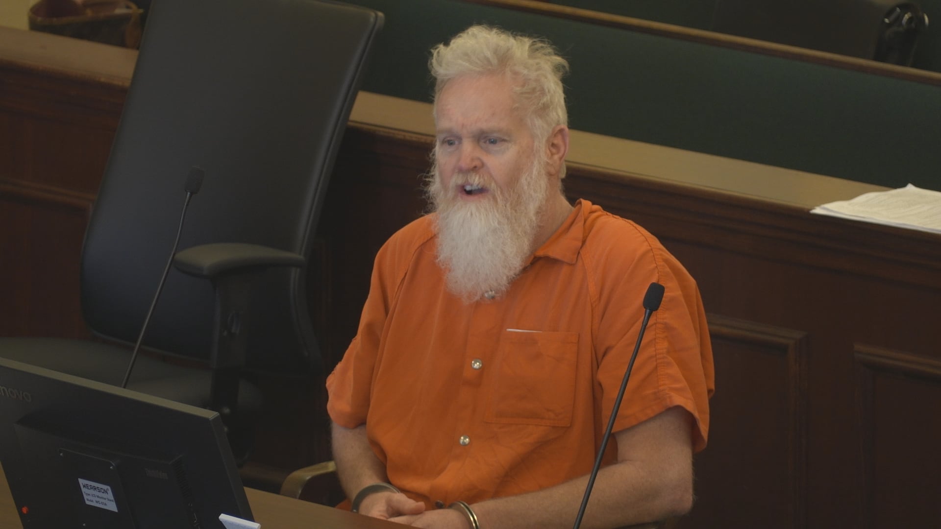 Prosecutors plan to seek death penalty for man accused of killing three people in Pitt County