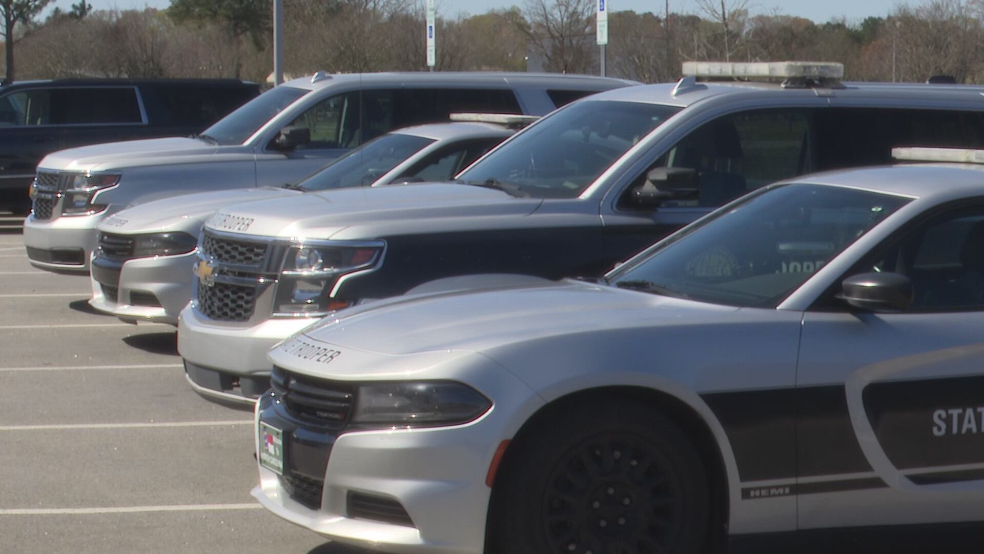 Statewide Thanksgiving ‘Click It or Ticket’ campaign underway