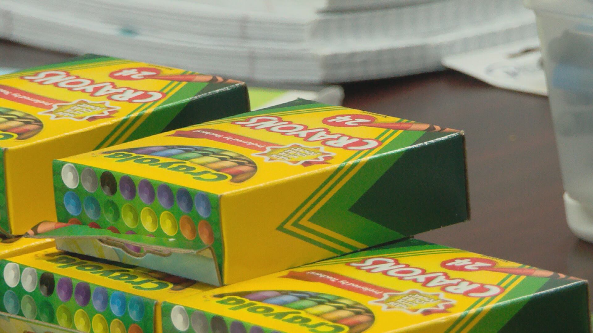 Teachers and students prepare for potential tariff impacts on school supplies