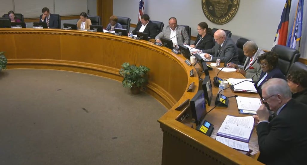 Pitt County Commissioners to Investigate Data Center Moratorium Policy