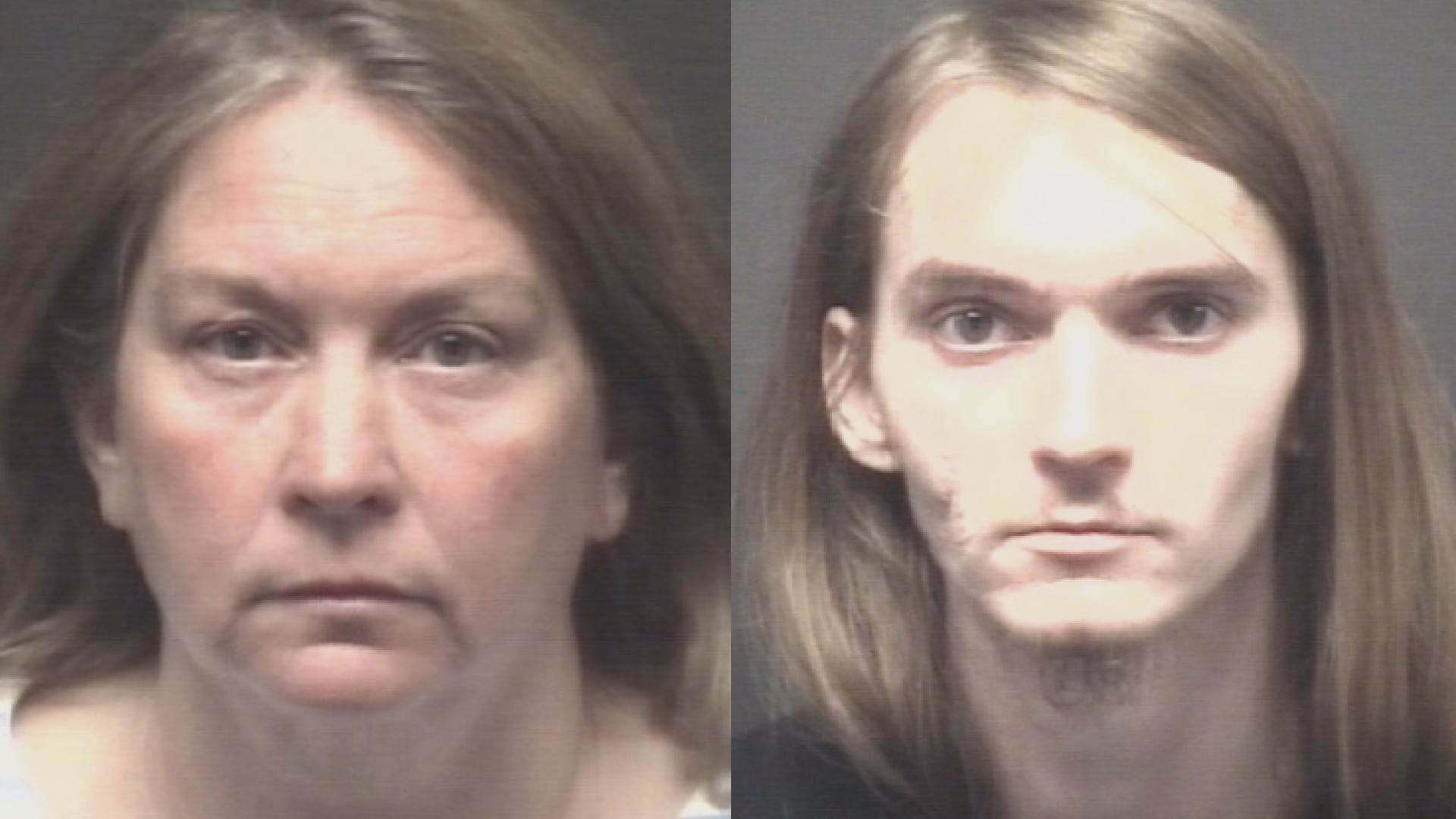 Mother and son arrested after bringing guns to ECU family clinic
