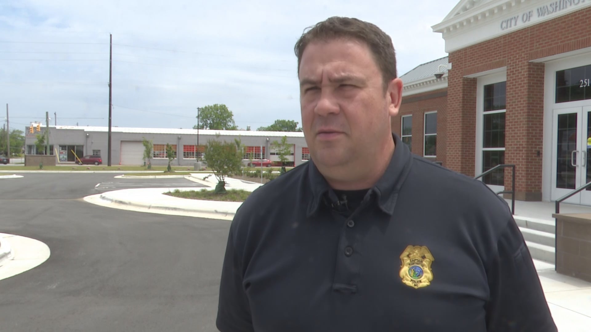 WITN Investigates: Washington police chief removed from position