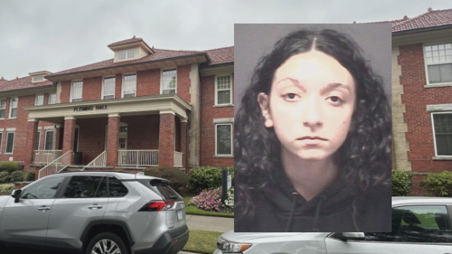 North Carolina Woman Arrested for Alleged Threat Against East Carolina University Dorm