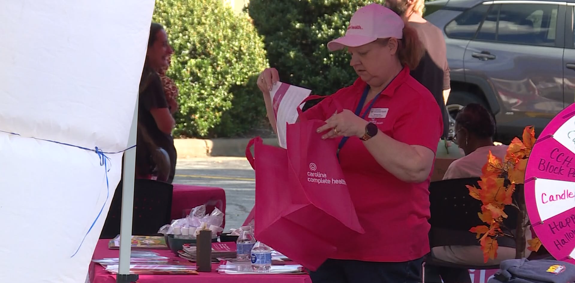Carolina Complete Health Hosts Fall Block Party in Greenville