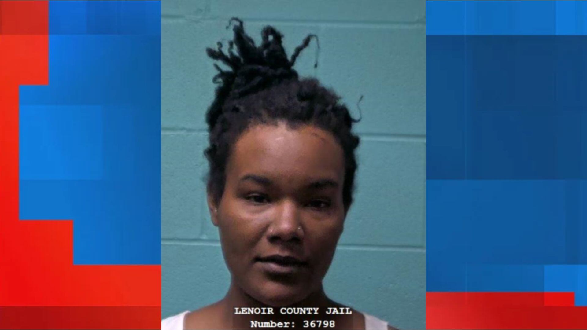 Woman Arrested After Driving Miles With Passenger on Hood, Child in Vehicle
