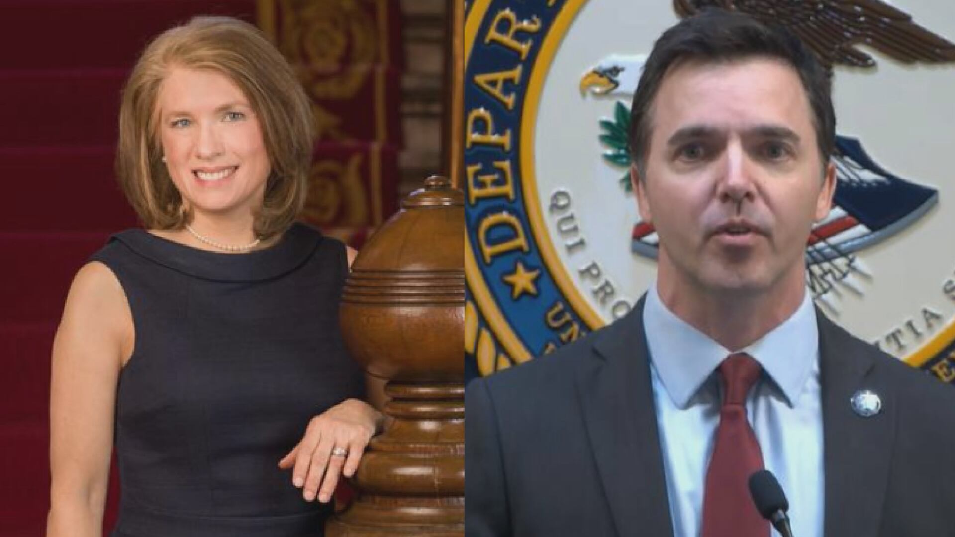 First Lady Anna Stein, Attorney General Jeff Jackson speak at recovery conference in Lenoir County