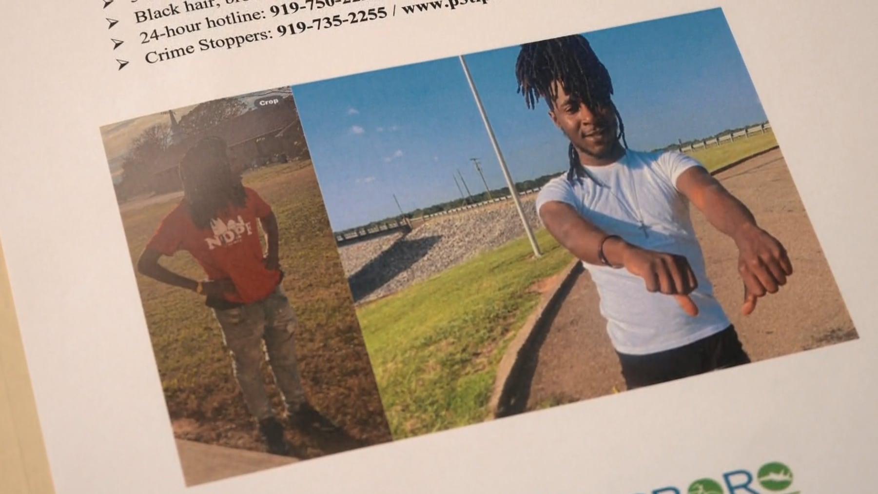 Goldsboro Police Continue Search for Missing Man, Suspect Foul Play