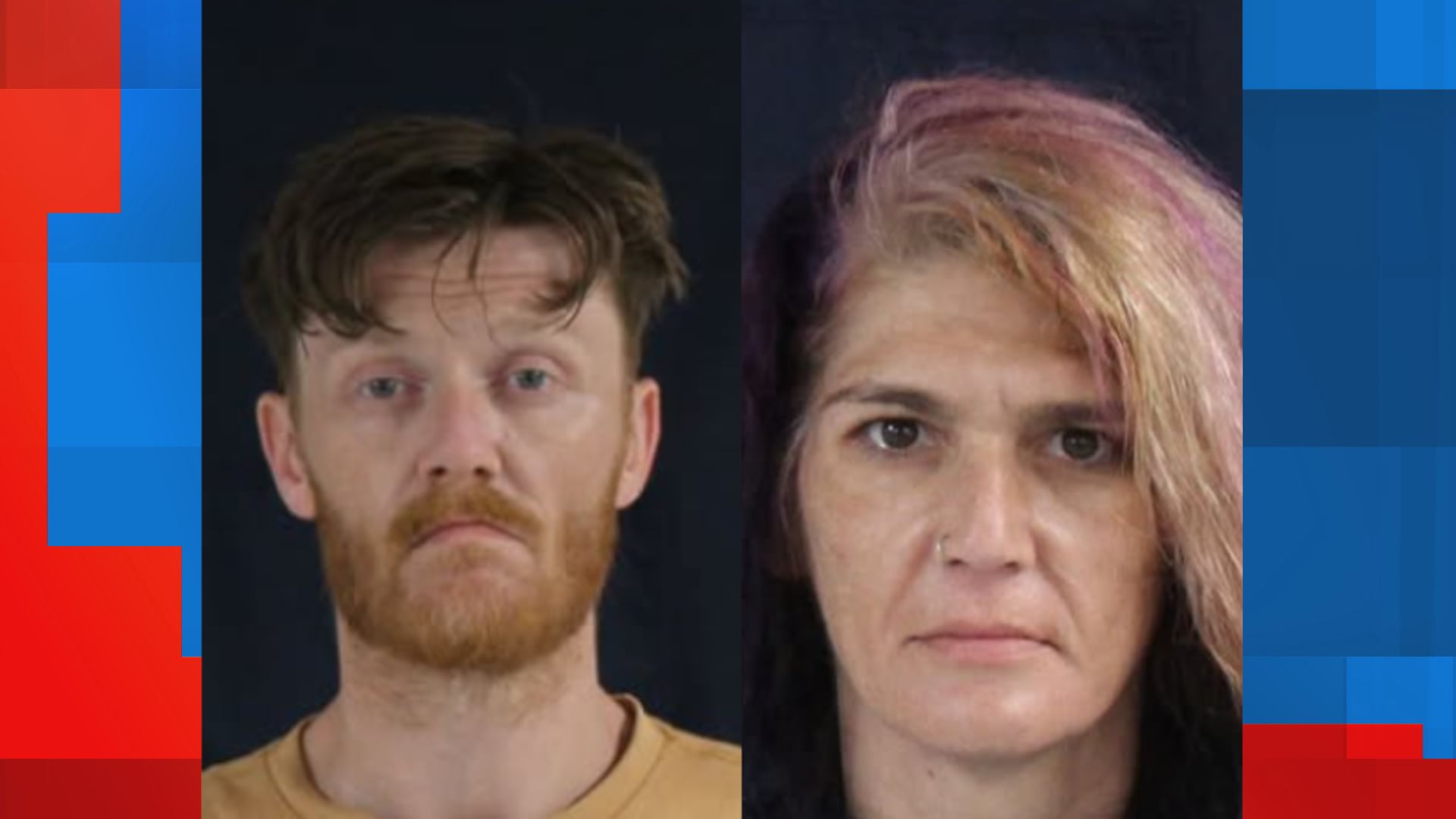 Two Arrested on Methamphetamine Charges in Nash County