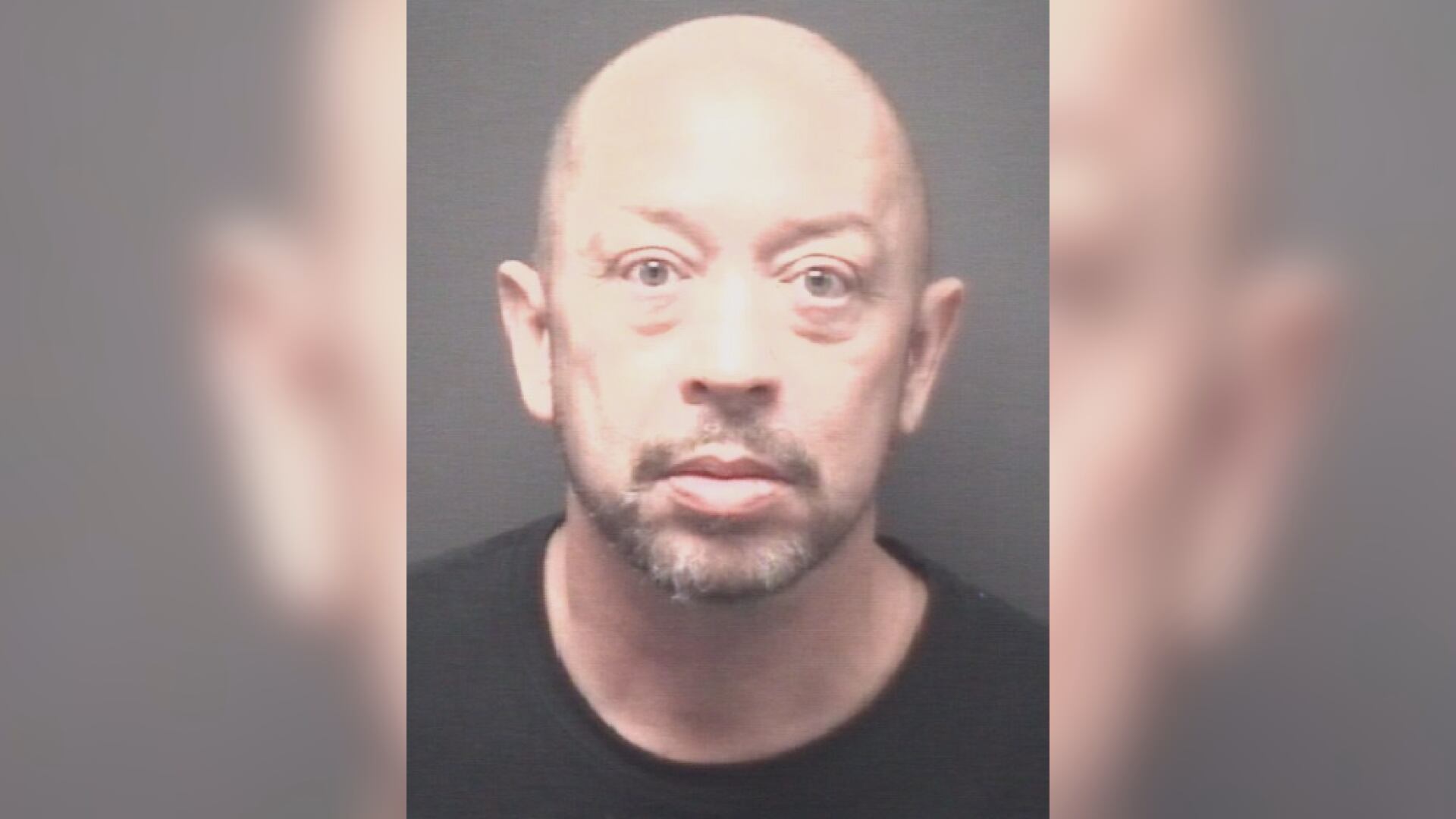 Pitt County man arrested for indecent liberties with a toddler