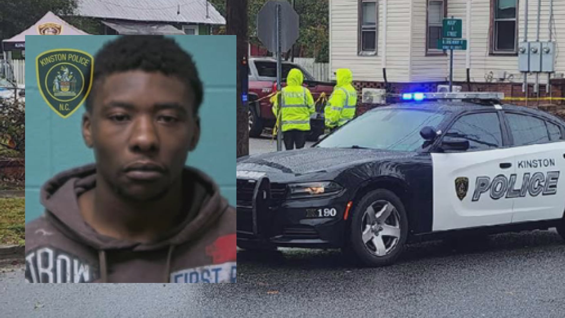 Suspect charged with murder in Kinston deadly shooting