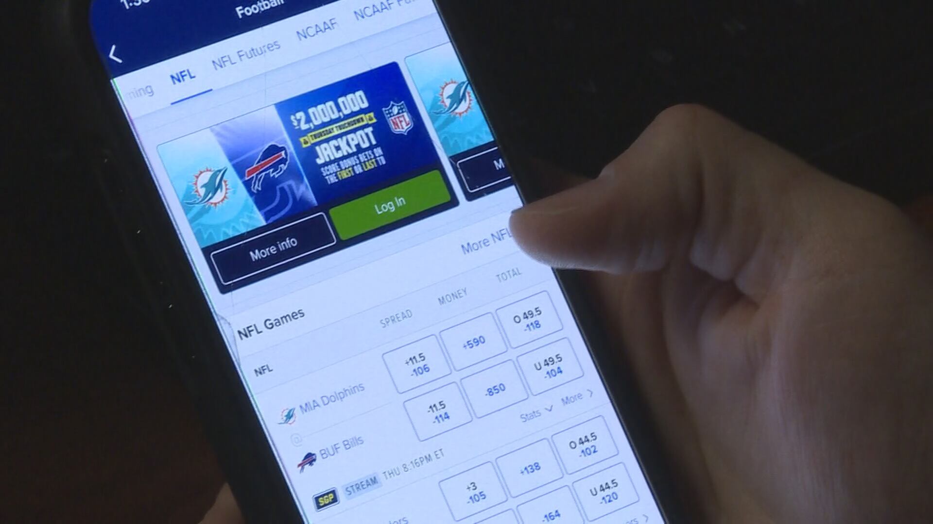 ECU and ECSU athletics receive $3.1 million after sports betting raises $41 million in eighteen months