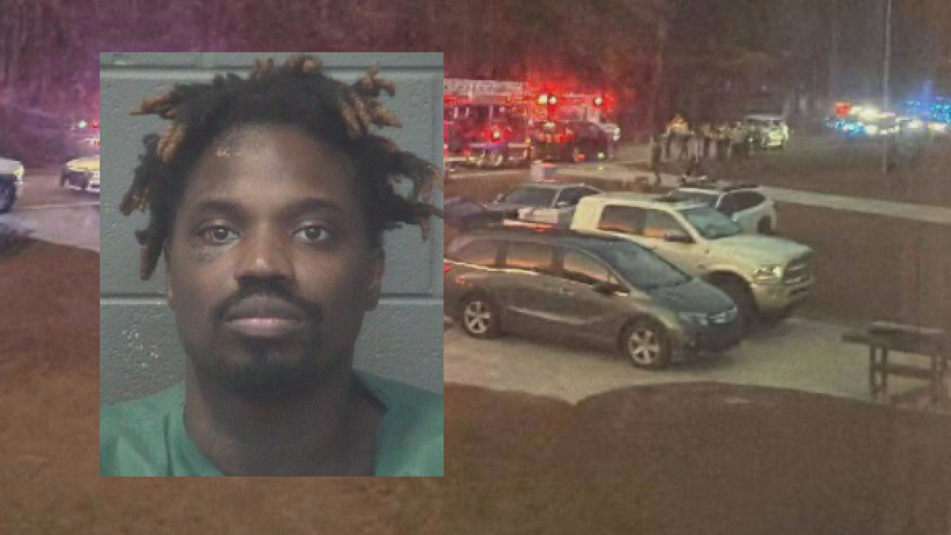 Charges filed in armed carjacking at Onslow County high school