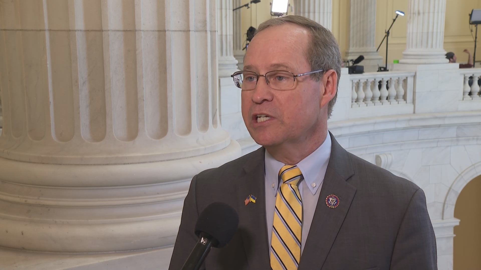 Congressman Murphy issues statement following U.S. strikes on Iran