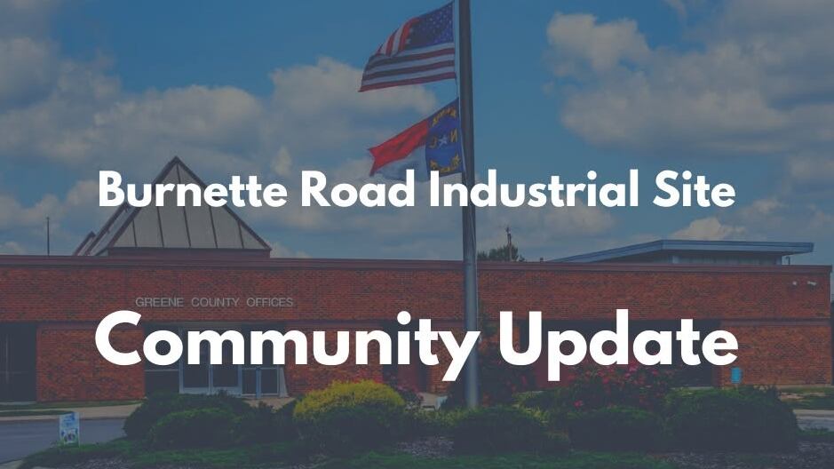 Greene County Reports No Building Permit Submitted for Data Center Development