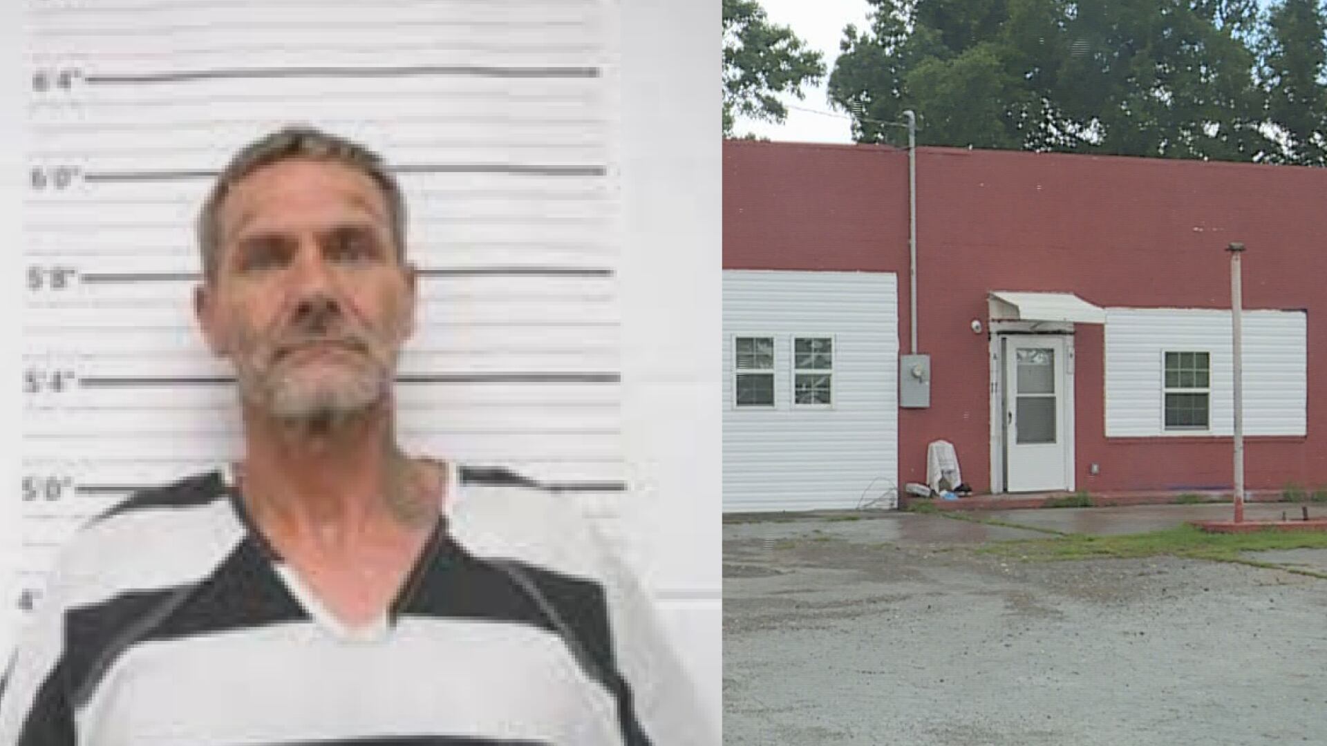 Man charged for murder in Pamlico County