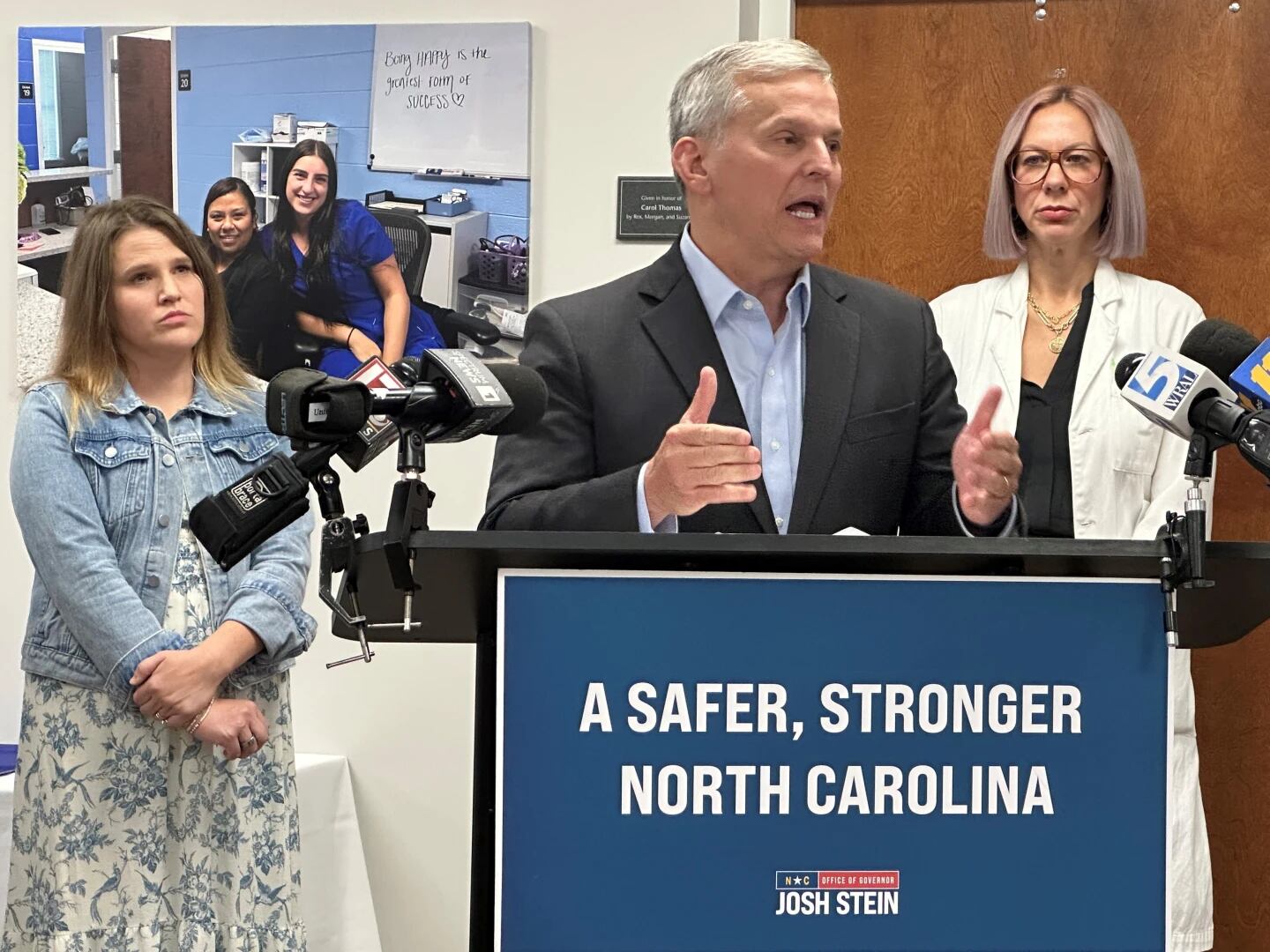 North Carolina Medicaid patients face care access threat as funding impasse continues