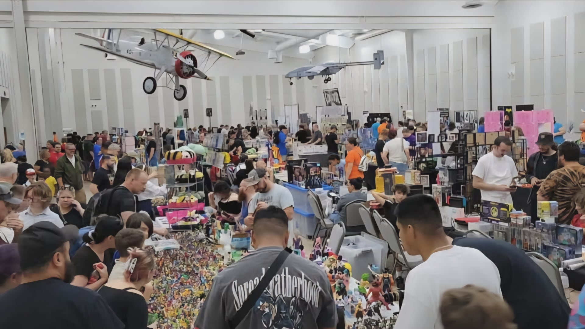 Brothers Boyd Comic Con happening in Havelock this weekend