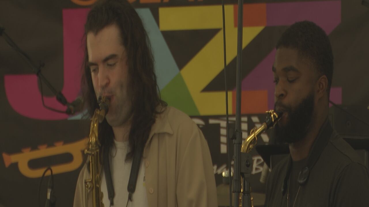 15th annual Ocean City Jazz Festival continues